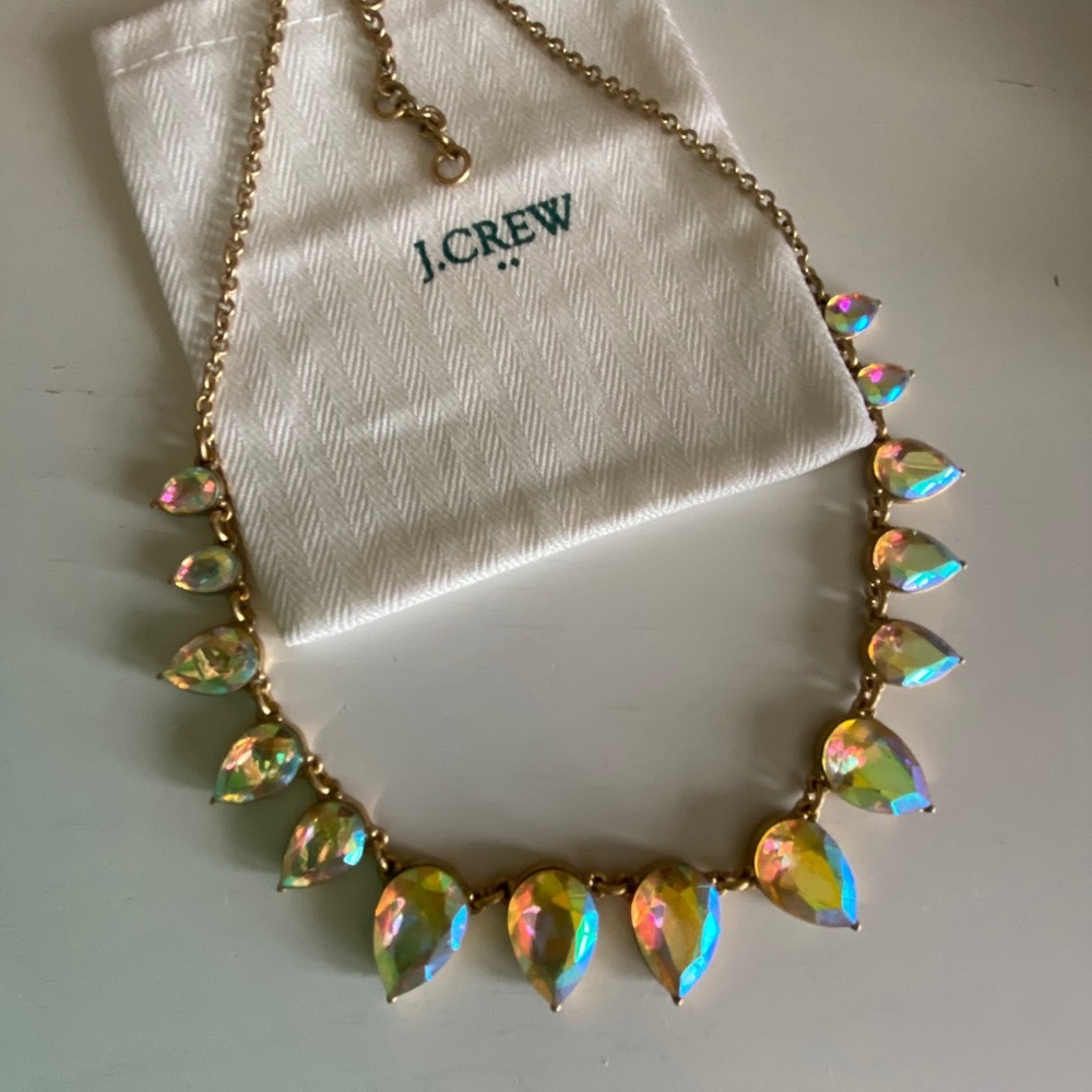 J crew necklace